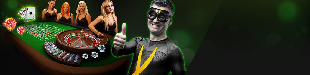 roulette Games Slider